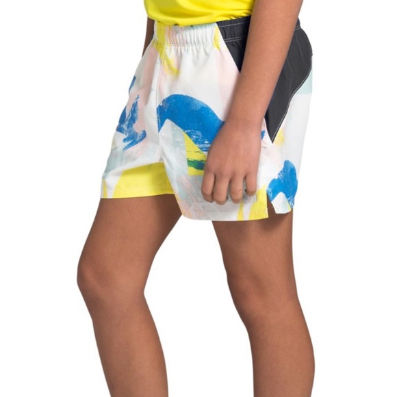 The North Face Girls Class V Water Short - Picture 4 of 8